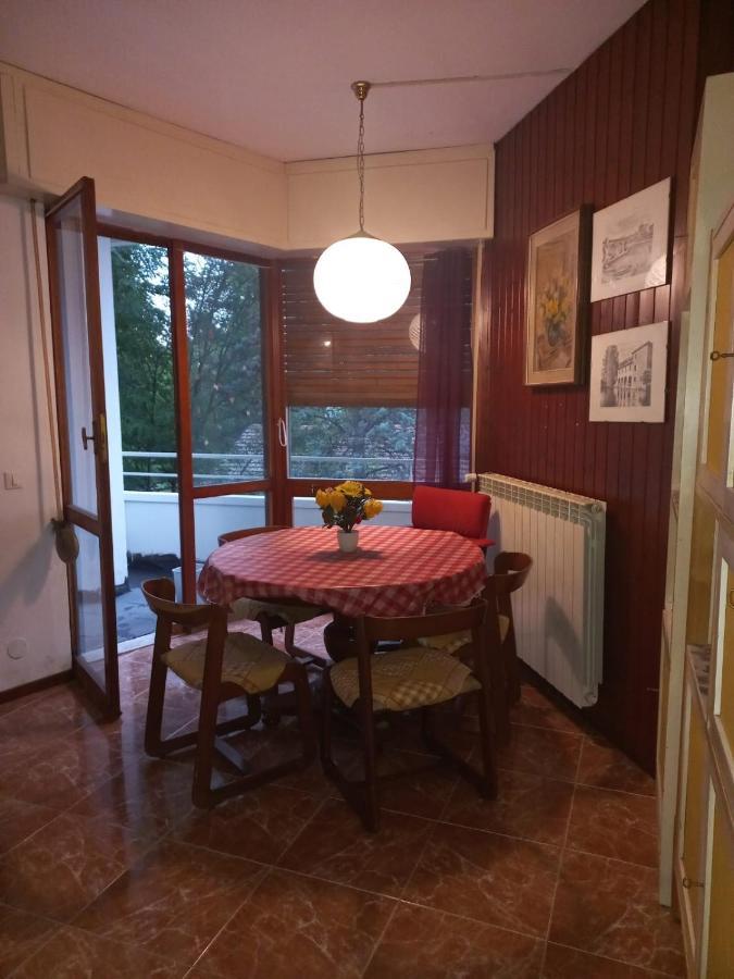 Lake Maggiore 2 Minutes Apartment Dormelletto Exteriör bild